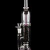 Shop Cherry Bomb Domed Straight Tube with Colored Accents in australian