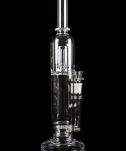 Shop Cherry Bomb Domed Straight Tube with Colored Accents in australian