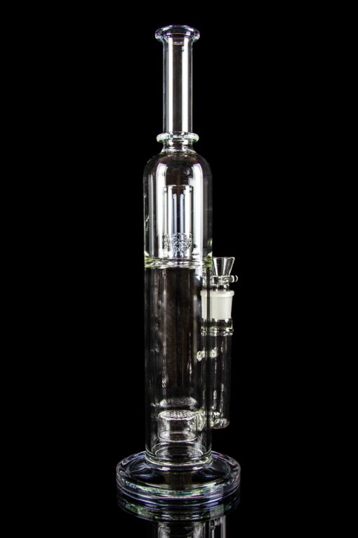 Shop Cherry Bomb Domed Straight Tube with Colored Accents in australian