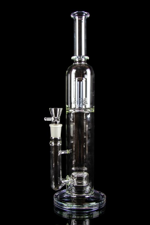 Shop Cherry Bomb Domed Straight Tube with Colored Accents in australian