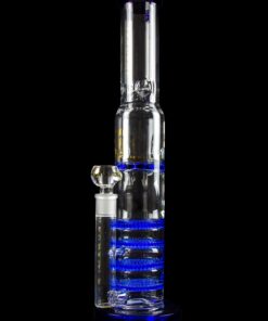 Shop Tsunami Triple Honeycomb Turbine 18" Water Pipe in australian