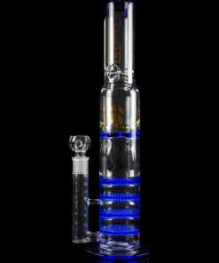 Shop Tsunami Triple Honeycomb Turbine 18" Water Pipe in australian