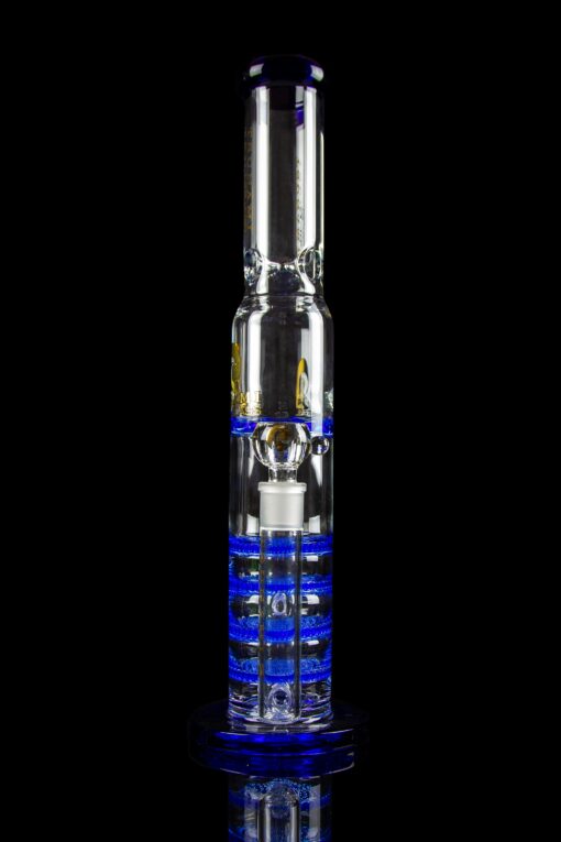 Shop Tsunami Triple Honeycomb Turbine 18" Water Pipe in australian