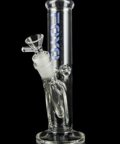 Shop Foyo "Shortstack" 8 Inch Straight Tube Water Pipe in australian