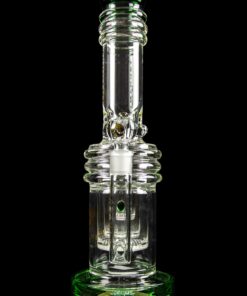 Shop Tsunami Large Triple Inverted Honeycomb Perc Big Bong in australian