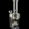 Shop Tsunami Large Triple Inverted Honeycomb Perc Big Bong in australian