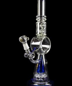 Shop Tsunami 18" Sprinkler Donut Perc Water Pipe in australian