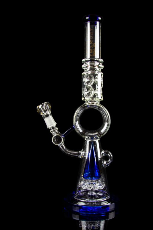 Shop Tsunami 18" Sprinkler Donut Perc Water Pipe in australian