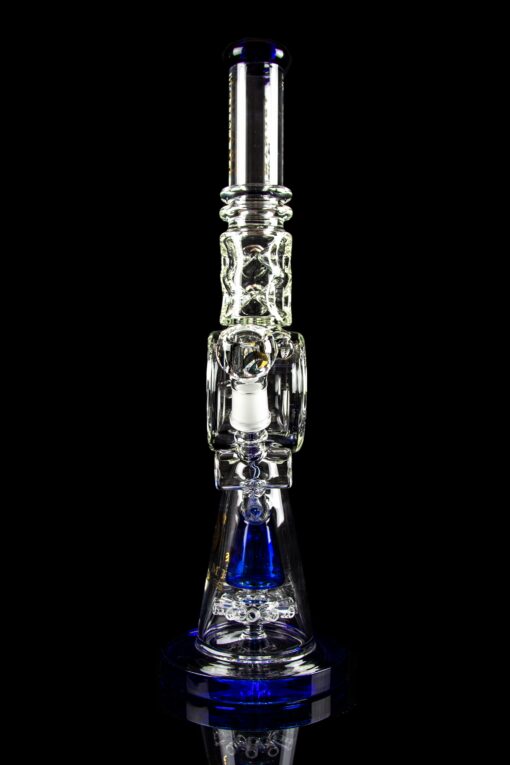 Shop Tsunami 18" Sprinkler Donut Perc Water Pipe in australian