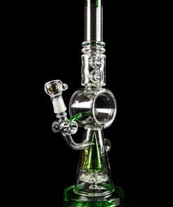 Shop Tsunami 18" Sprinkler Donut Perc Water Pipe in australian