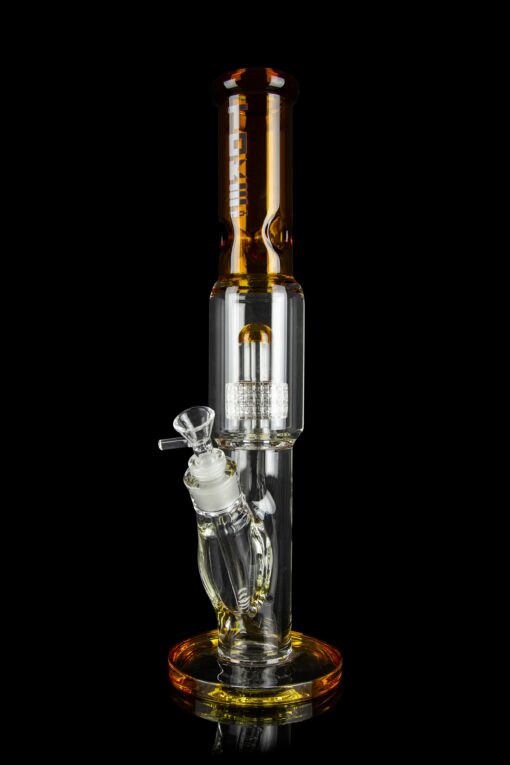 Shop Toke Tech Matrix Perc Straight Tube in australian