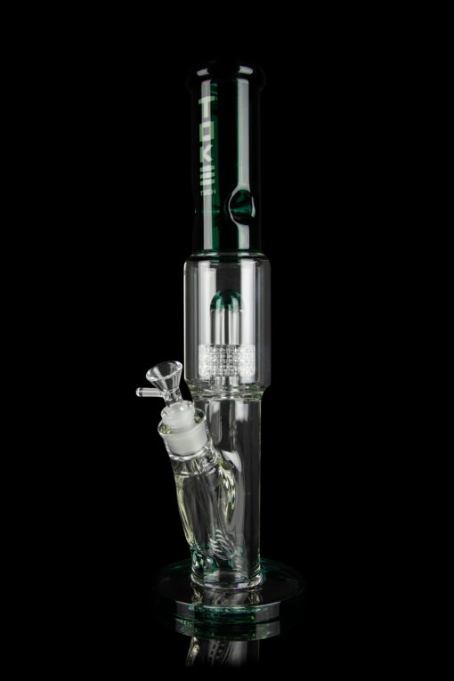 Shop Toke Tech Matrix Perc Straight Tube in australian