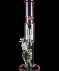 Shop Toke Tech Matrix Perc Straight Tube in australian