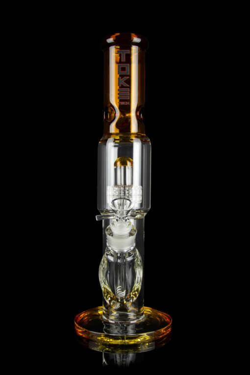 Shop Toke Tech Matrix Perc Straight Tube in australian