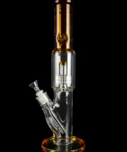 Shop Toke Tech Matrix Perc Straight Tube in australian