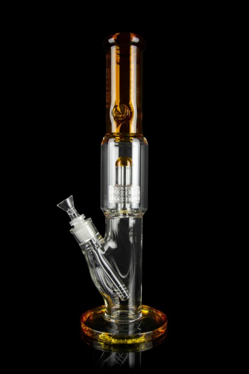 Shop Toke Tech Matrix Perc Straight Tube in australian