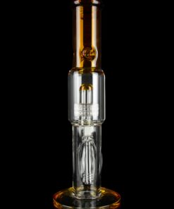 Shop Toke Tech Matrix Perc Straight Tube in australian