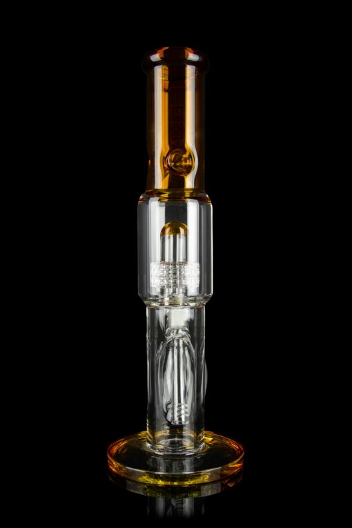 Shop Toke Tech Matrix Perc Straight Tube in australian