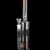 Shop Envy Glass 16" Stemline Water Pipe with Pop Rocks Perc in australian