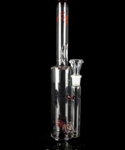 Shop Envy Glass 16" Stemline Water Pipe with Pop Rocks Perc in australian