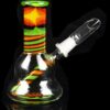 Shop Rasta Swirl Beaker Mini Rig in australian