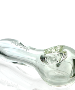 Shop 9mm AFM Heavy Duty Thick Glass Hand Pipe in australian