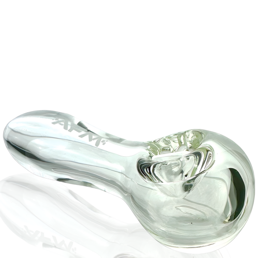 Shop 9mm AFM Heavy Duty Thick Glass Hand Pipe in australian