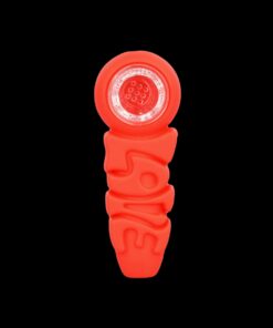 Shop LOVE Silicone Hand Pipe - 5pc Set in australian