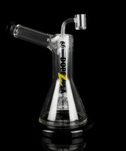Shop Dopezilla Basilisk Dab Rig Bubbler with Banger in australian
