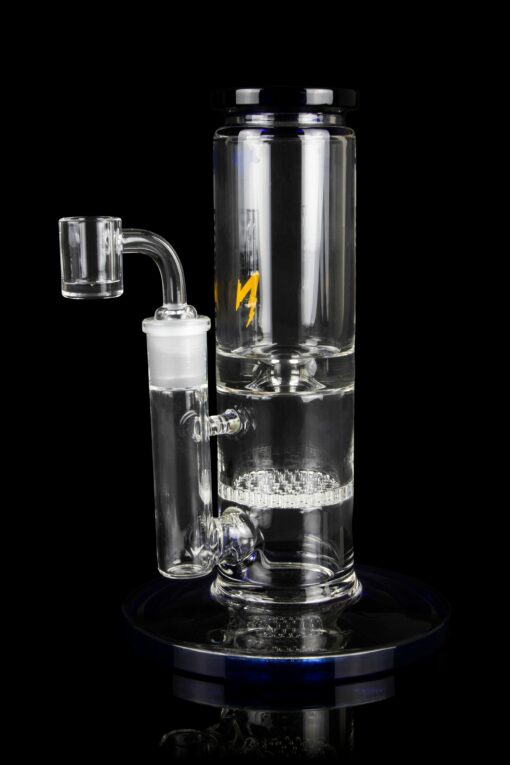 Shop Dopezilla Cerberus Straight Tube Dab Rig in australian