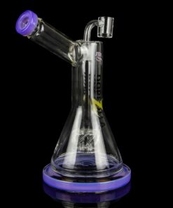 Shop Dopezilla Basilisk Dab Rig Bubbler with Banger in australian