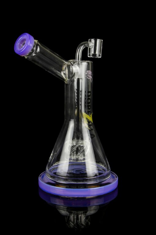 Shop Dopezilla Basilisk Dab Rig Bubbler with Banger in australian