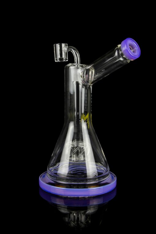 Shop Dopezilla Basilisk Dab Rig Bubbler with Banger in australian
