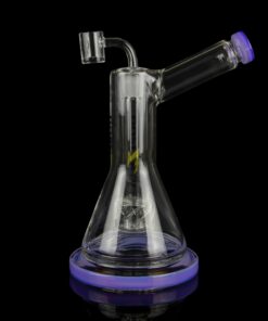 Shop Dopezilla Basilisk Dab Rig Bubbler with Banger in australian