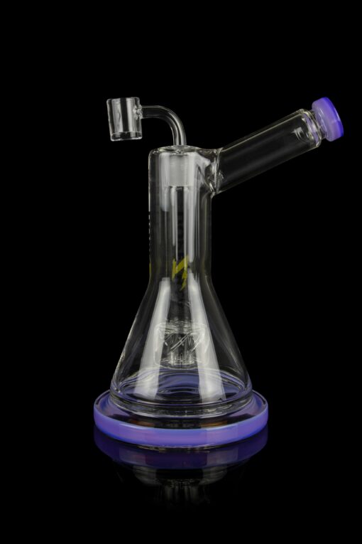 Shop Dopezilla Basilisk Dab Rig Bubbler with Banger in australian