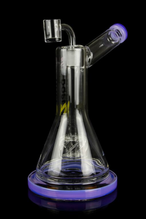 Shop Dopezilla Basilisk Dab Rig Bubbler with Banger in australian