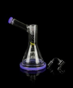 Shop Dopezilla Basilisk Dab Rig Bubbler with Banger in australian