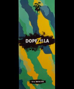 Shop Dopezilla Hydra Water Pipe in australian