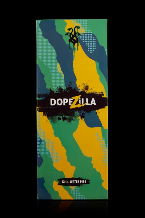 Shop Dopezilla Hydra Water Pipe in australian