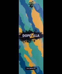 Shop Dopezilla Hydra Water Pipe in australian