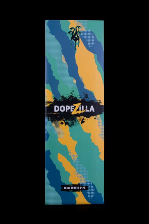 Shop Dopezilla Hydra Water Pipe in australian