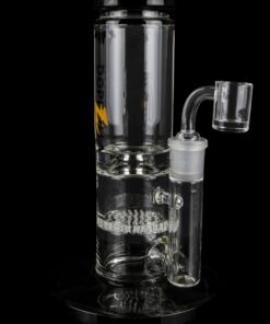 Shop Dopezilla Cerberus Straight Tube Dab Rig in australian