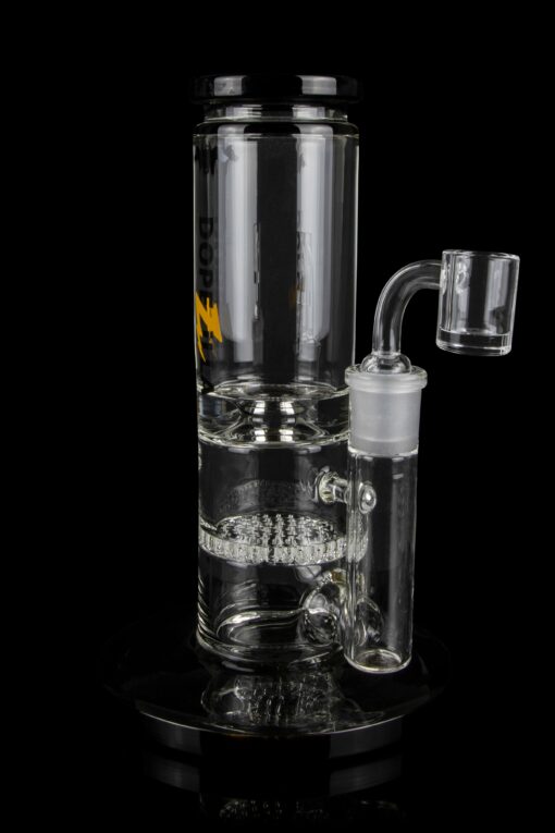 Shop Dopezilla Cerberus Straight Tube Dab Rig in australian