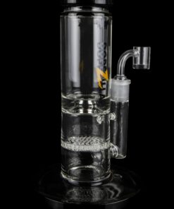 Shop Dopezilla Cerberus Straight Tube Dab Rig in australian