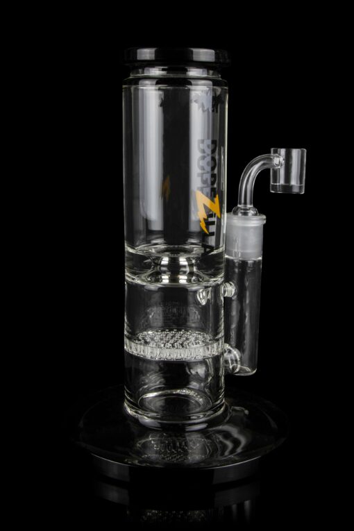 Shop Dopezilla Cerberus Straight Tube Dab Rig in australian