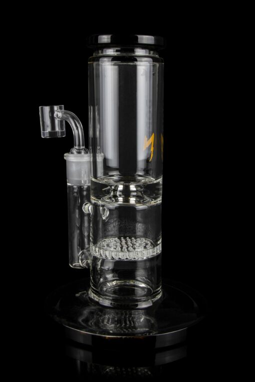 Shop Dopezilla Cerberus Straight Tube Dab Rig in australian