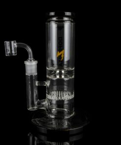 Shop Dopezilla Cerberus Straight Tube Dab Rig in australian