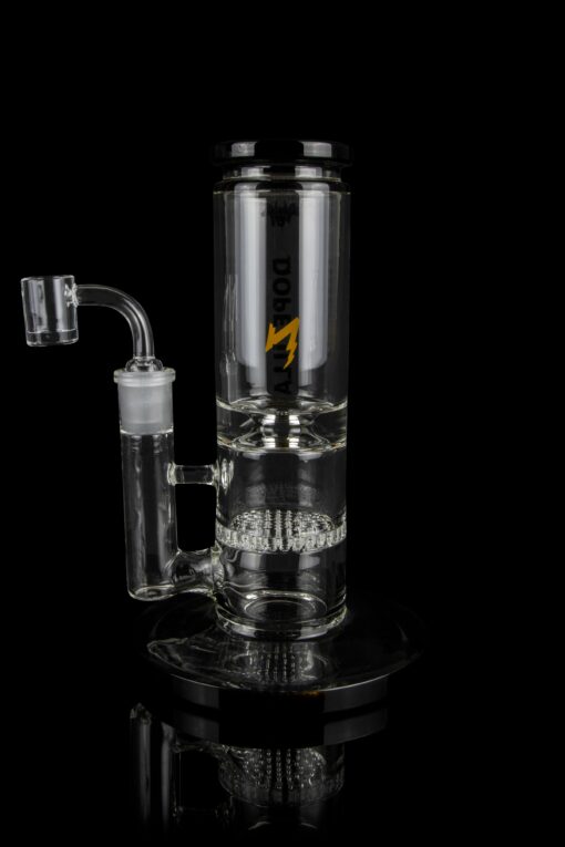 Shop Dopezilla Cerberus Straight Tube Dab Rig in australian