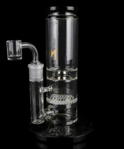 Shop Dopezilla Cerberus Straight Tube Dab Rig in australian