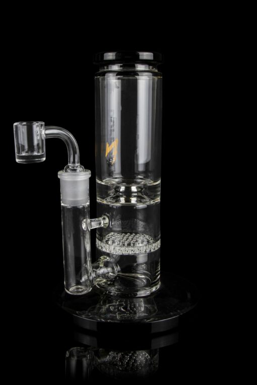 Shop Dopezilla Cerberus Straight Tube Dab Rig in australian